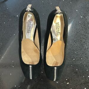 Michael Kors Zipper Heels